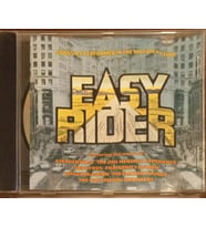 (Plak Değildir CD dir) CD Easy Rider Songs As Performed İn The Motion Picture CD (Karışık)