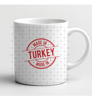Sevgililer Anneler Babalar Öğretmenler Gününe, Sevgiliye ve Sevdiklerinize Kişiye Özel Günlere Çift Taraflı Hediyelik Kupa Bardak