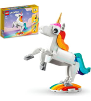 LEGO 31140 Creator Sihirli Tek Boynuzlu At