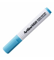 Artline 660 Fosforlu Kalem Pastel Mavi