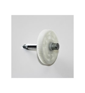 Mercedes W203 C203 S203 Ön Cam Silecek Motor Dişlisi Mil: 7 cm 8 mm / Dişli: 6 cm 5 mm Uyumlu