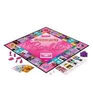 Monopoly Barbie