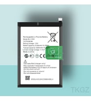 Tkgz - İnfinix HOT 8İ - BL-51BX - Uyumlu Pil - Servis Sıfır