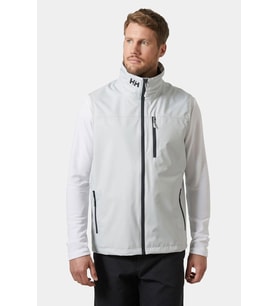 Helly Hansen Crew 2.0 Erkek Yelek HHA.34446 853 (Gri)