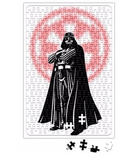 Darth Imperio Puzzle 240 Parça Yapboz