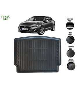 i30 *HATCHBACK* 2017 2018 2019 2020 2021 2022 2023 2024 2025 *HATCHBACK* BAGAJ HAVUZU