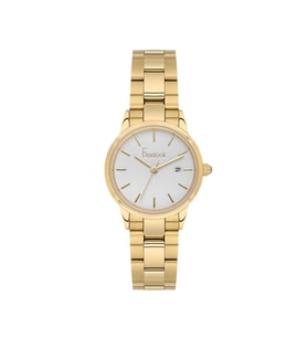 FREELOOK FL.4.10012-3 KADIN KOL SAATİ (Gold)