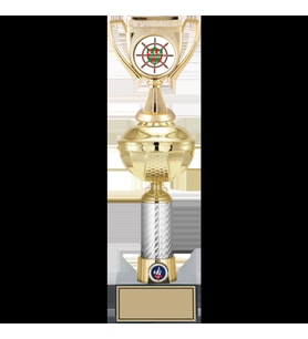ODAK KUPA - Figürlü Kupalar - Kupa Figürlü Kupalar FG-057 C - 41 cm