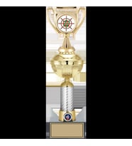 ODAK KUPA - Figürlü Kupalar - Kupa Figürlü Kupalar FG-057 C - 41 cm