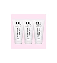 Kuş Büyüten Krem 3 Adet XXL Cream Penis Büyütme Penisi Geliştirme Kremi 50 ml