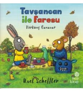 Tavşancan ile Faresu - Korkunç Canavar