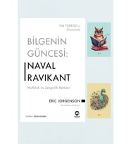 Bilgenin Güncesi Naval Ravikant Mutluluk Ve Zenginlik Rehberi Eric Jorgenson 9786258489224 Seti
