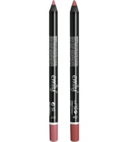 Golden Rose Emıly Dudak Kalemi 2'li Set No 217 226 (Pembe-Fuşya)