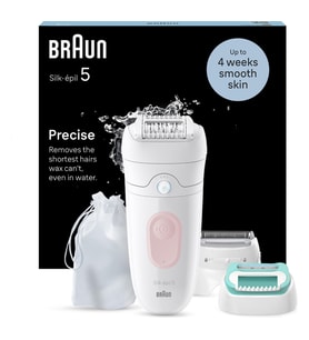 Braun Silk-Épil 5 5-050 Kablosuz Epilatör