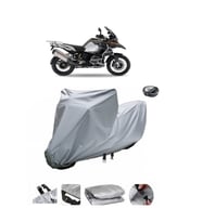 Bmw R 1200 GS Adventure  Su Geçirmez Motosiklet Brandası ARKA ÇANTA UYUMLU