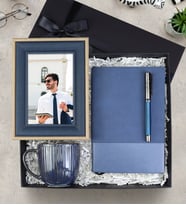 Kişiye Özel Kalem & Defter & Kalem & Kupa & Çerçeve Premium Hediye Seti