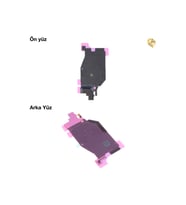 Samsung Galaxy S22 Plus ile Uyumlu NFC NFC bobini temassız şarj NFC film kablosu MagSafe