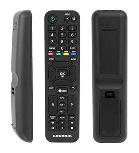 Grundig-Arçelik-Beko DSR-7170 Smart Tuşlu Lcd Led Tv Kumanda