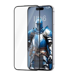 Joyroom İphone 15-16 Uyumlu Gerçek Corning Gorilla Glass Cam Ekran Koruyucu