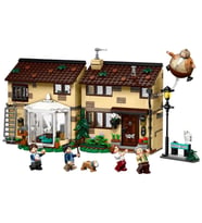Privet Drive: Marge Hala’nın Ziyareti 76451