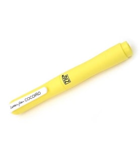 Zig Letter Pen Cocoiro Kalem Gövdesi LEMON 