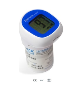 LifeChek Compact TD-4283 Ölçüm Cihazı + 200 Strip TD-4360