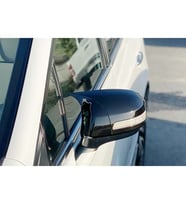 Honda Civic FB7 Batman Yarasa Ayna Kapağı Piano Black 2012 2013 2014 2015 2016