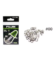Fujin Power Snap Maket Balık ve LRF Klipsi No:00 (Karışık)