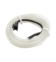 POWERMASTER PM-6080 NEON BUZ MAVİ 5 METRE İP AYDINLATMA (5 VOLT USB ADAPTÖRLÜ)