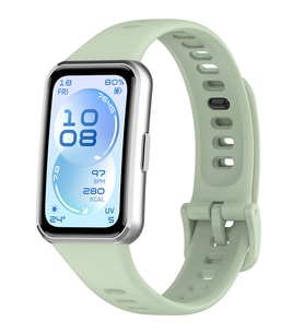 Lexroo Huawei Band 11 Pro Klasik Kordon - Açık Yeşil