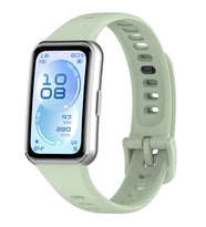 Lexroo Huawei Band 11 Pro Klasik Kordon - Açık Yeşil