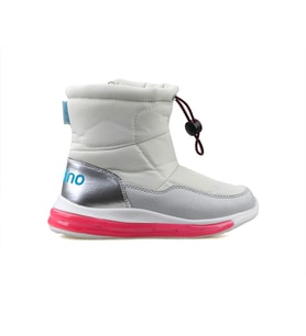Dudino 13C264 Nonny White Çocuk Günlük Bot 13C264-NONNY-WHITE Beyaz