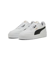 Puma Shuffle DownTown Uniseks Spor Ayakkabı 402596 BEYAZ SİYAH