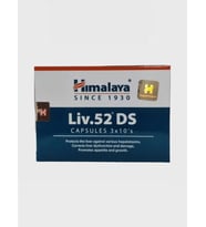 Himalaya Liv 52 Ds 30 Kapsül