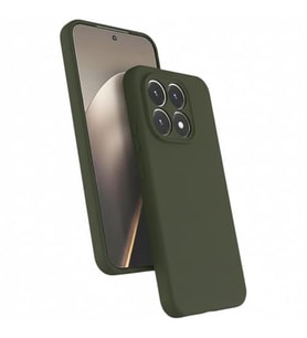 Coverzone Xiaomi M? 15T ?le Uyumlu K?l?f Z-Mara Lansman Vieri Tam Koruma Arka Kapak Kamera Koruma �?k?nt?l? P�r�zs�z Y�zey Haki