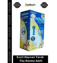 Özel Üretim Kedi Köpek Tüy Toplayıcı Paslanmaz Çelik Kaliteli Evcil Hayvan Tarak Tüy Kesme Aleti