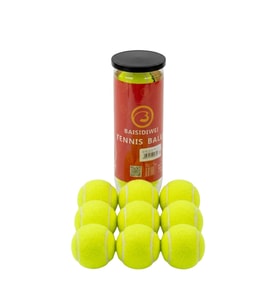 Dayanıklı Tenis Topu 9’lu Set Yüksek Performans ve Dengeli Zıplama
