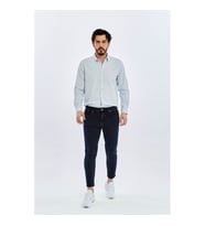 Loft Justın Mavi - Siyah Erkek Jean Pantolon Lf2043526