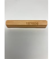 Yumuşak Tamir Mumları 1575 06 A-345 Açık Çeri 8cm Yumuşak Mum