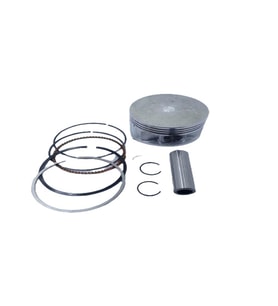 ATV CAZADOR 180 PİSTON 61,50X(STD+0,50) YATIK MOTOR
