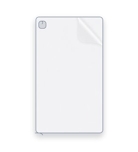 SChitec SAMSUNG Galaxy Tab A7 Lite 8.7 Uyumlu Arka Yüzey Hidrojel Koruyucu Film