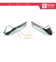 Seat Ibiza 2009-2012 İçin Sol Sağ Kapı İç Açma Kolu 6J1837114