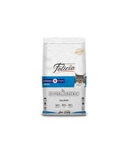 Felicia Hypoallergenic Somonlu Düşük Tahıllı Yetişkin Kedi Maması 2kg