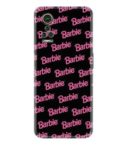 General Mobile GM 21 Pro GM 22 Pro Plus Kılıf Desemli Silikon Barbie 1404