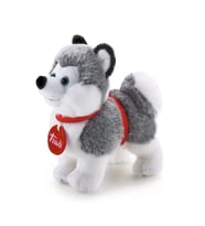 Peluş Husky 15 cm