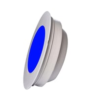 Superfine sıva altı Led Havuz Aydınlatma Ampülü lamba Mavi A-1212 PAR-56 30W 12V IP68