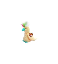 TY Beanie Babies Pompom Krem Kakadu 20 cm Peluş Oyuncak