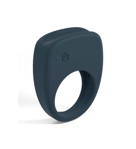 Mastering Şarjlı Titreşimli Ring Penis Halkası