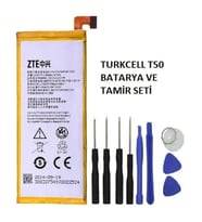Turkcell T50 Pil Batarya ve Tamir Seti