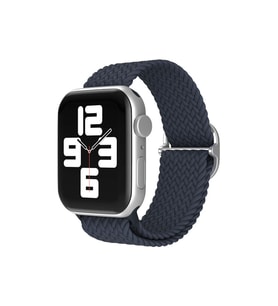 Uray store Apple Watch 38mm Star Kordon - Lacivert